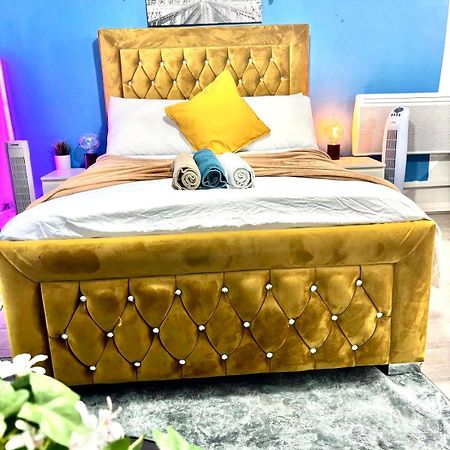 New Deluxe Studio Apt-2 Londra Dış mekan fotoğraf