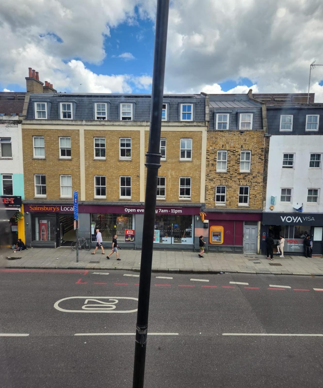 New Deluxe Studio Apt-2 Londra Dış mekan fotoğraf