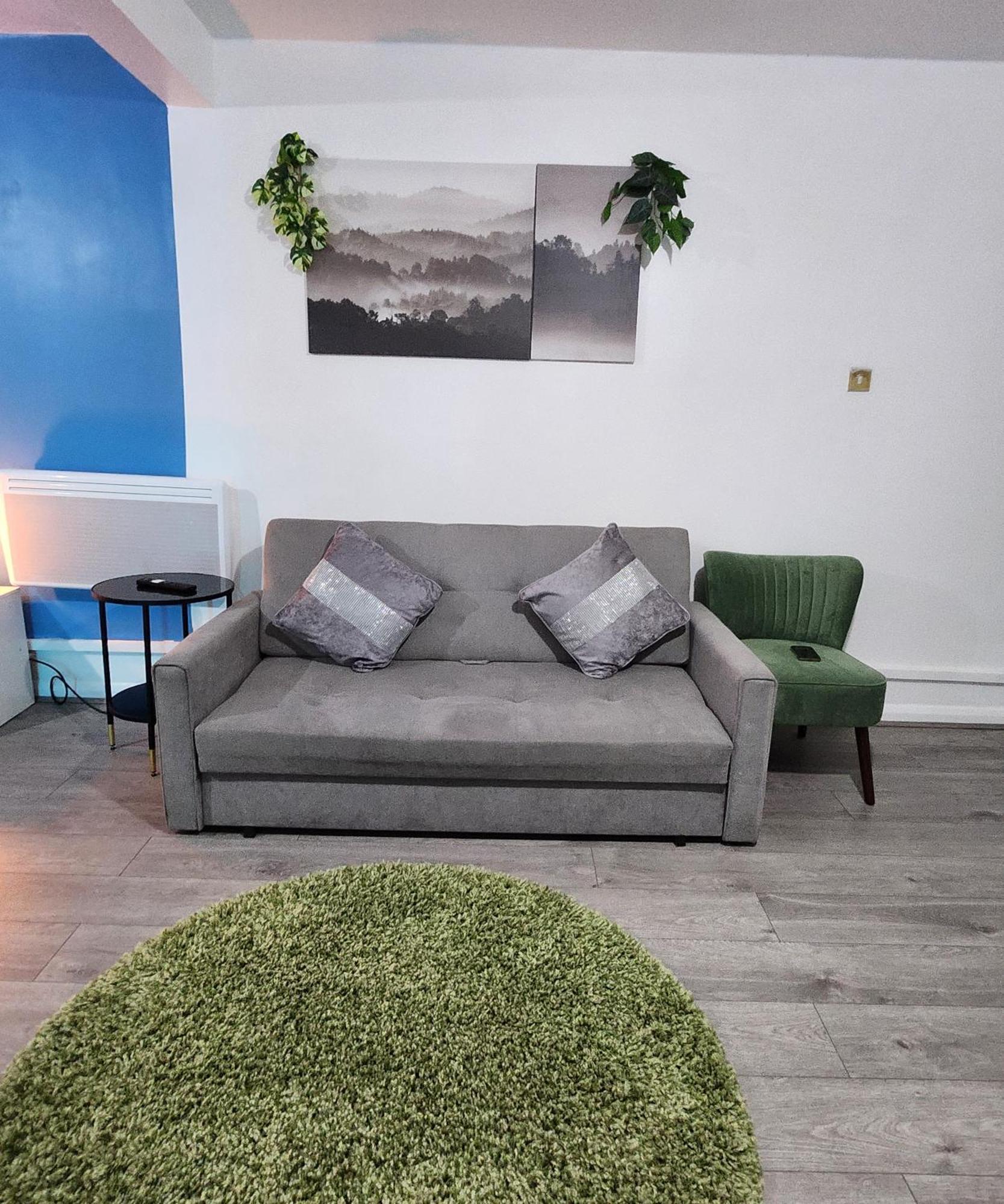 New Deluxe Studio Apt-2 Londra Dış mekan fotoğraf