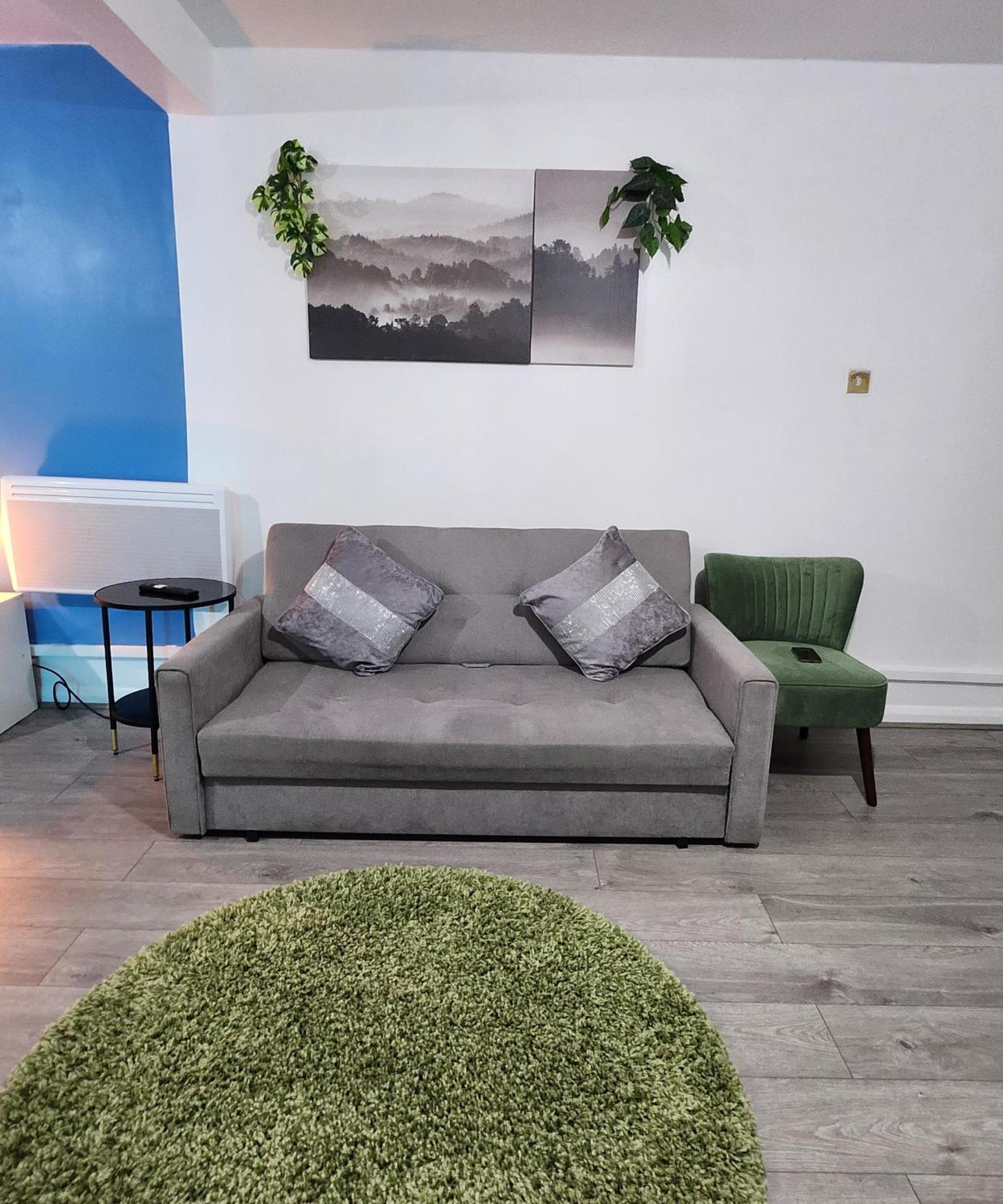 New Deluxe Studio Apt-2 Londra Dış mekan fotoğraf