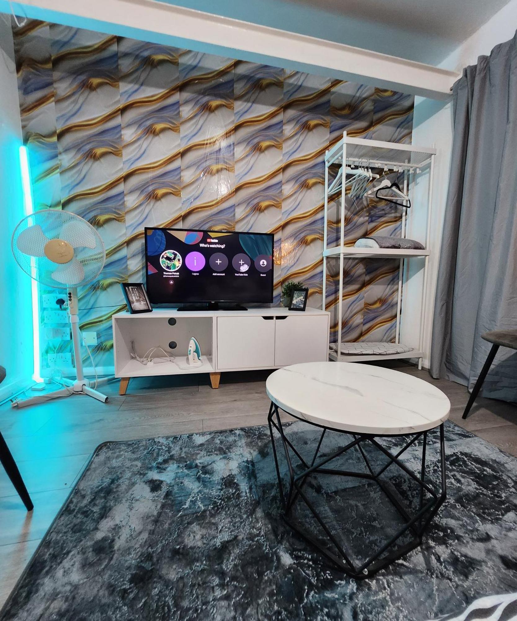 New Deluxe Studio Apt-2 Londra Dış mekan fotoğraf