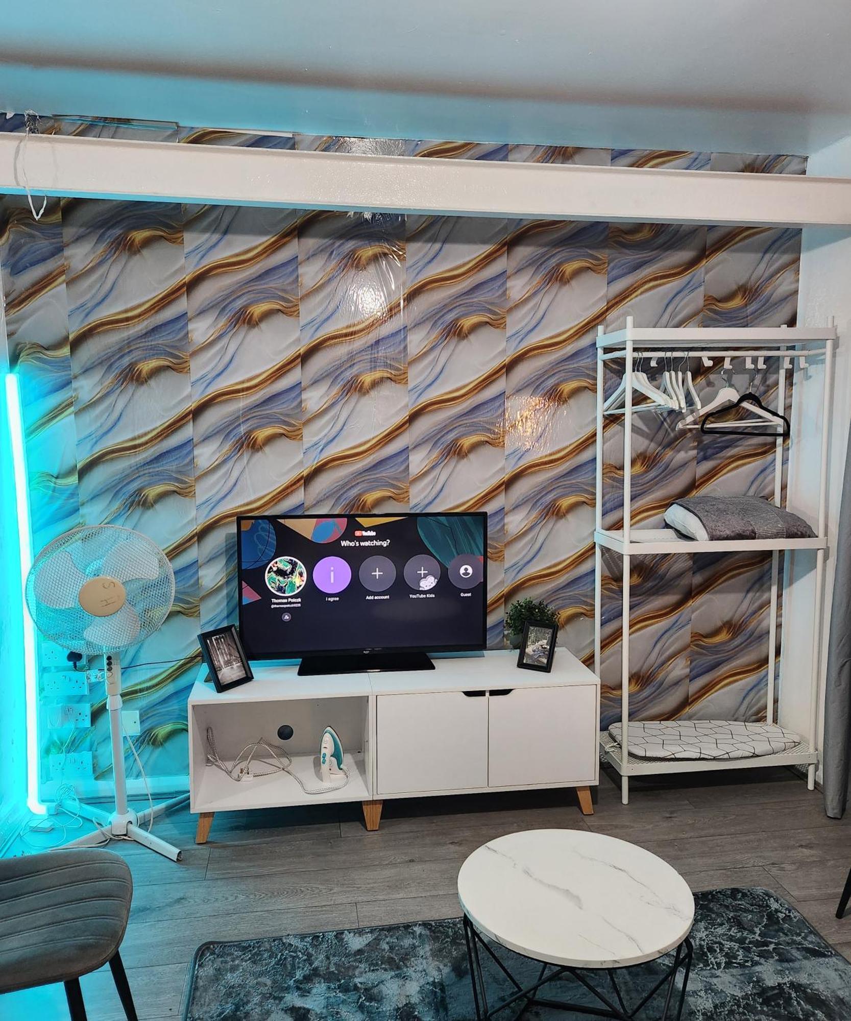 New Deluxe Studio Apt-2 Londra Dış mekan fotoğraf