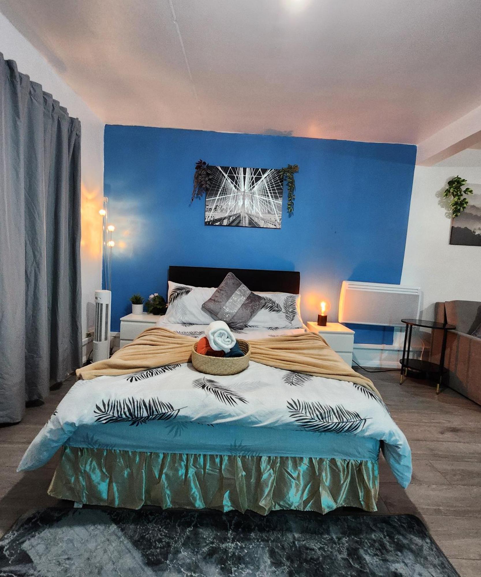 New Deluxe Studio Apt-2 Londra Dış mekan fotoğraf