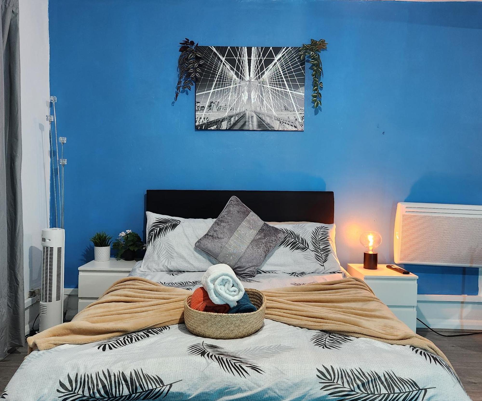 New Deluxe Studio Apt-2 Londra Dış mekan fotoğraf