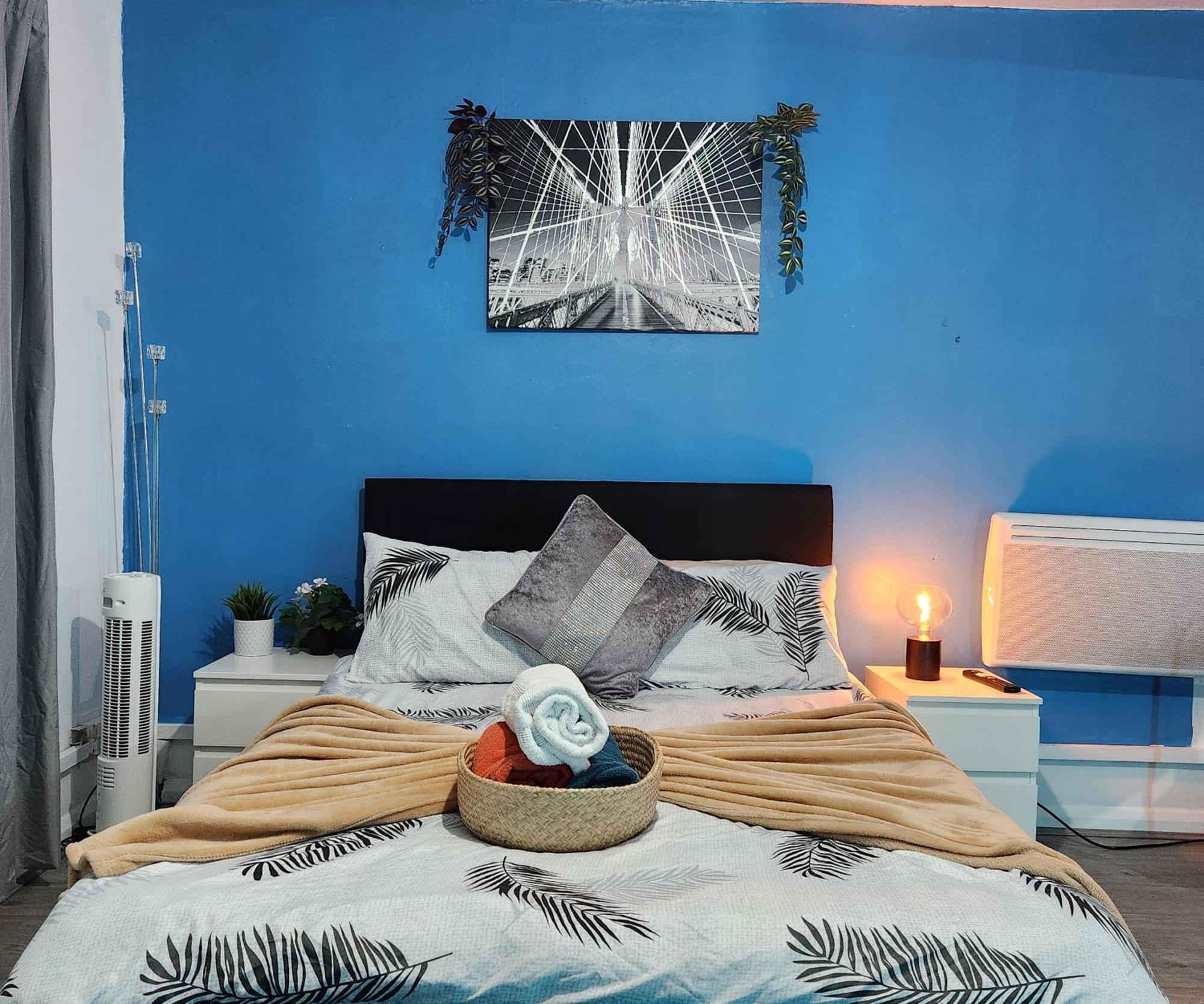 New Deluxe Studio Apt-2 Londra Dış mekan fotoğraf