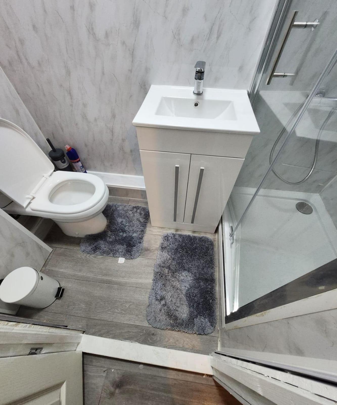 New Deluxe Studio Apt-2 Londra Dış mekan fotoğraf