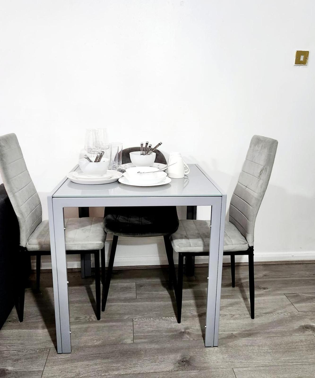 New Deluxe Studio Apt-2 Londra Oda fotoğraf