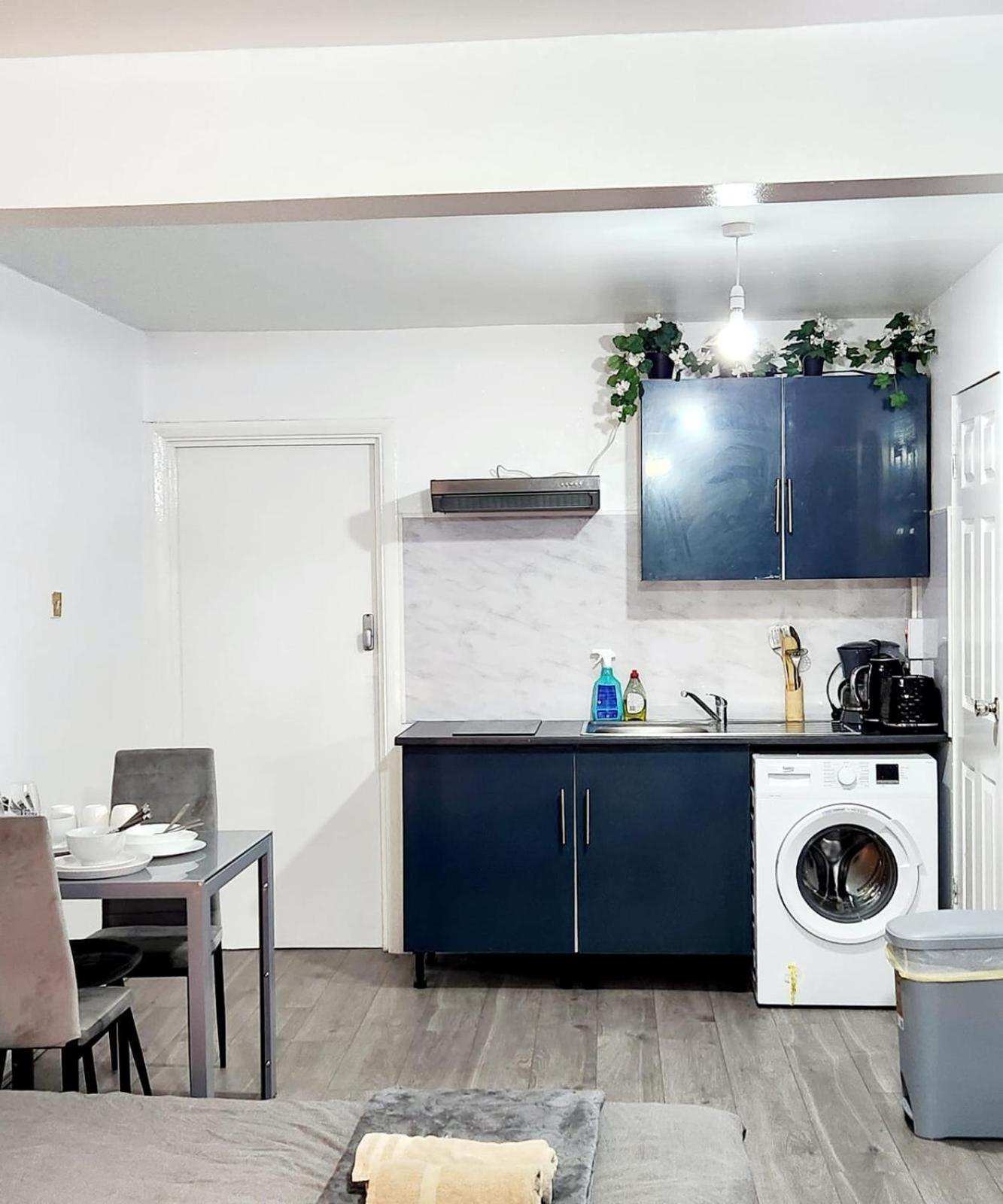 New Deluxe Studio Apt-2 Londra Oda fotoğraf