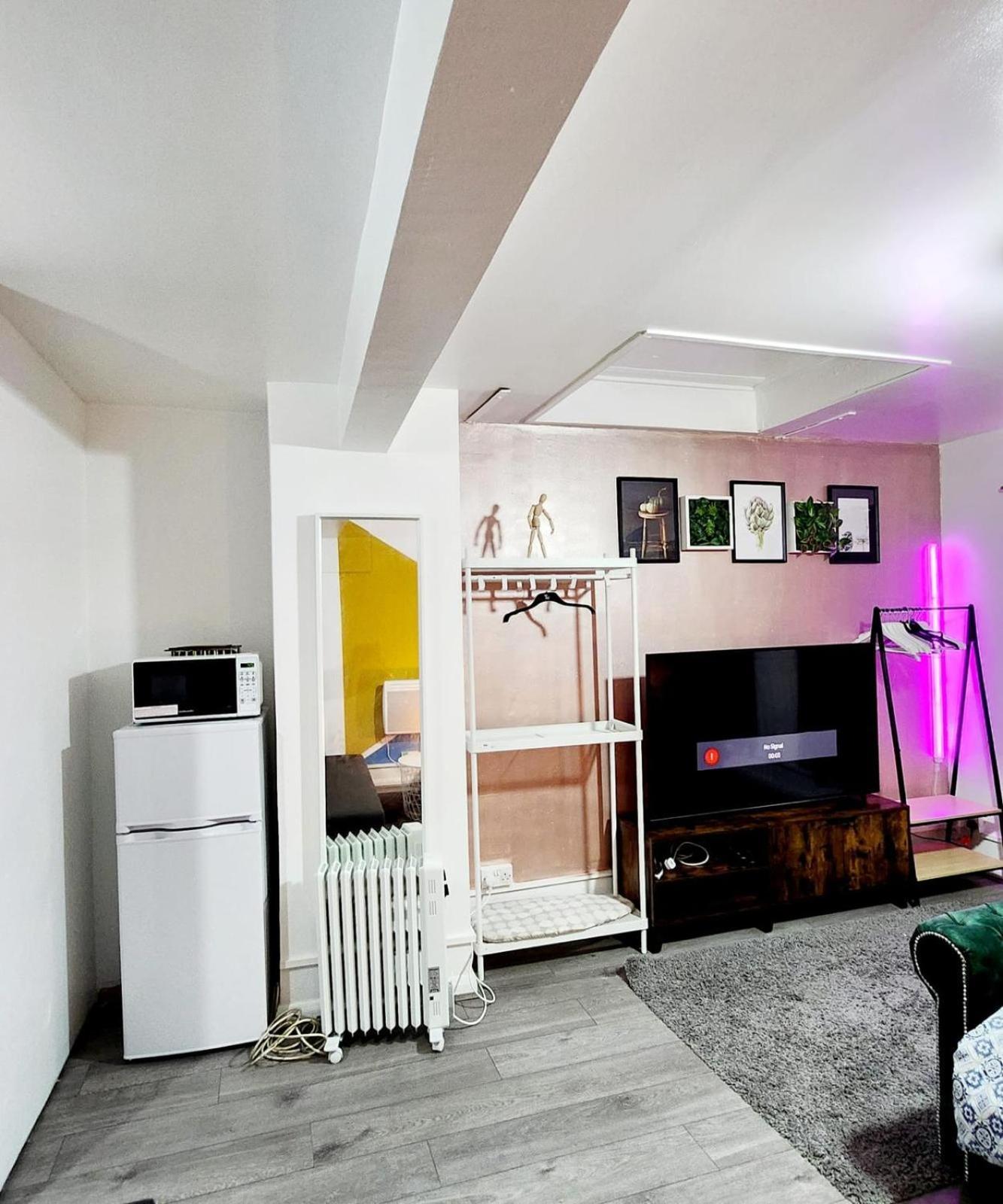 New Deluxe Studio Apt-2 Londra Oda fotoğraf