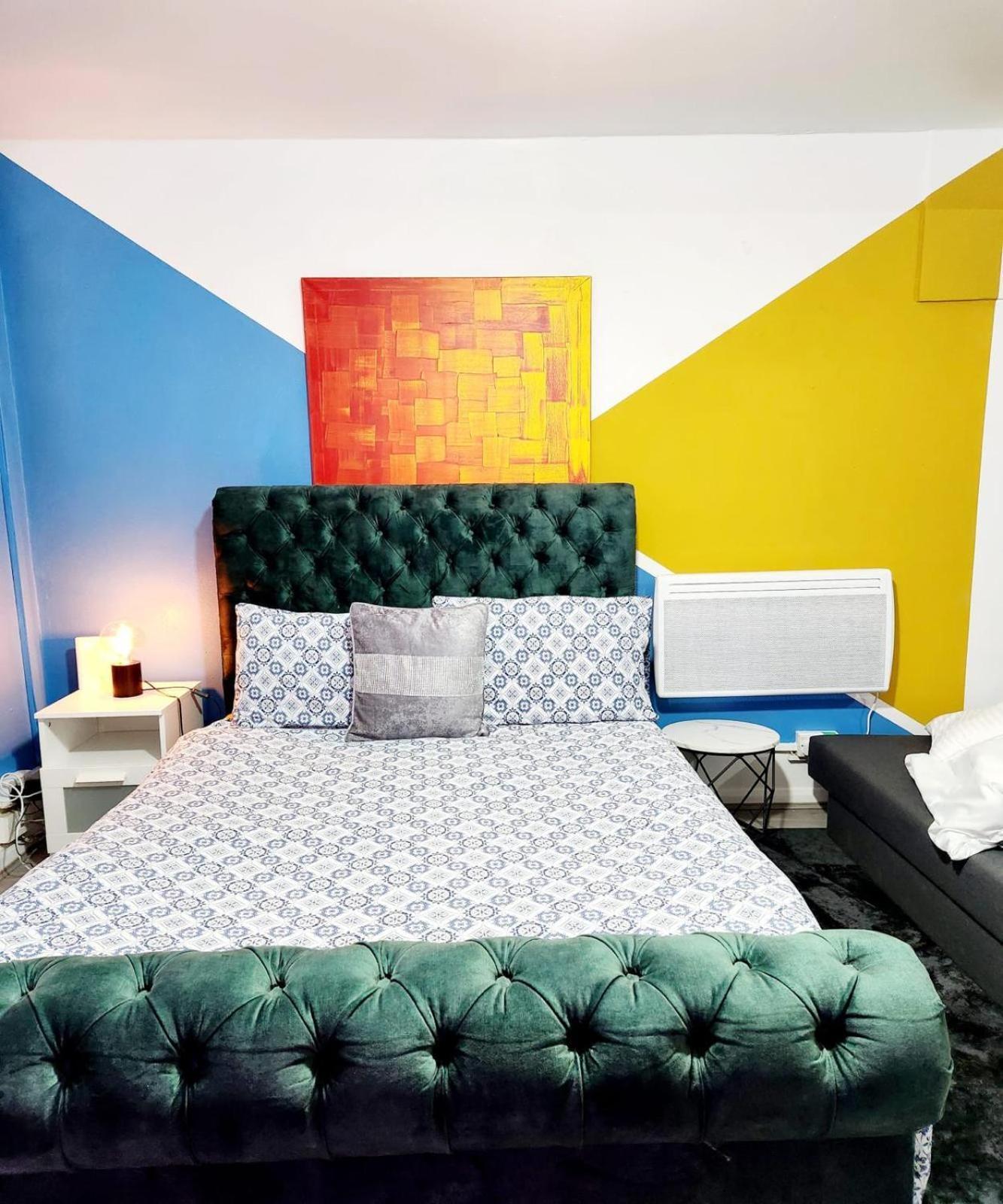 New Deluxe Studio Apt-2 Londra Dış mekan fotoğraf