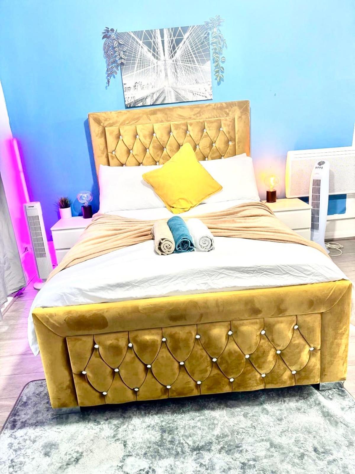 New Deluxe Studio Apt-2 Londra Dış mekan fotoğraf