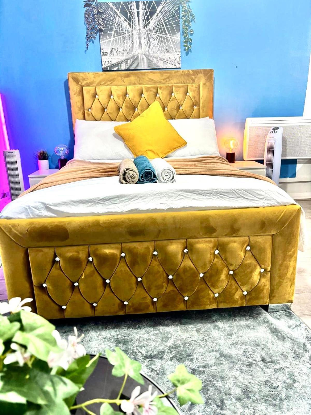 New Deluxe Studio Apt-2 Londra Dış mekan fotoğraf
